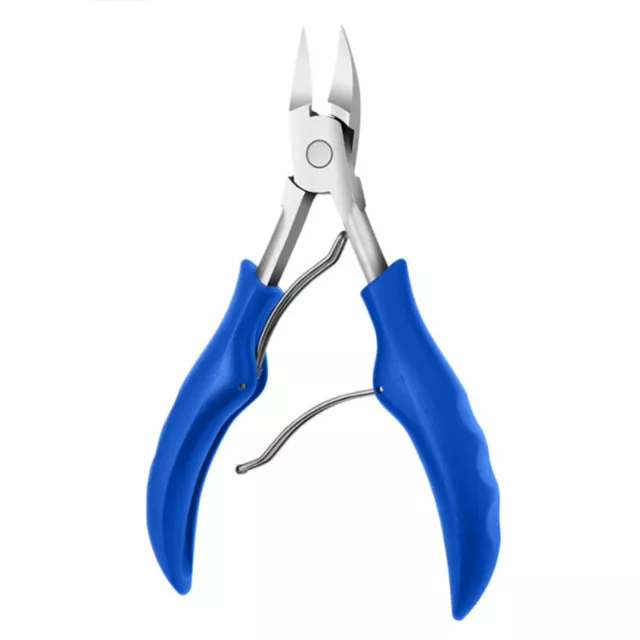 Professional Toe Nail Clipper Cutter Nippers Chiropody Heavy Duty Thick Nails