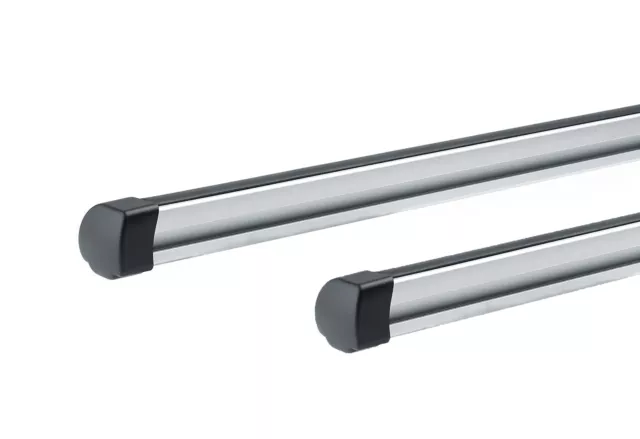 THULE ProBar 392 Evo Professional Alutraversen Schwerlast 150cm 2er-Pack -392000