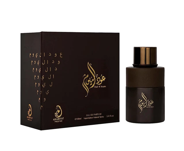Arabiyat Prestige Oud Al Youm EDP 100ml UNISEX Best Quality + Free Shipping