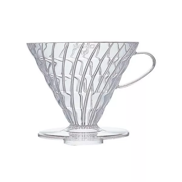 HARIO V60 03 DRIPPER Plastic Coffee Cup Pour Over Cone Filter Brewer