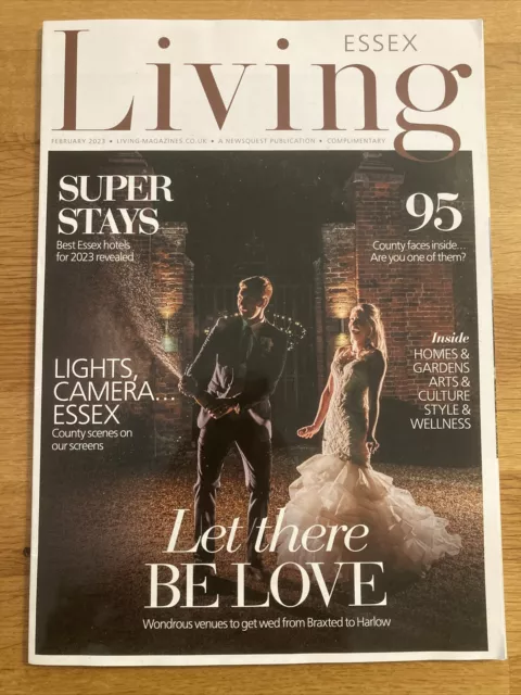 Essex Living Magazine February 2023