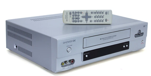 MAGNÉTOSCOPE ENREGISTREUR VHS-DVD Toshiba DVR80 EUR 199,00 - FR