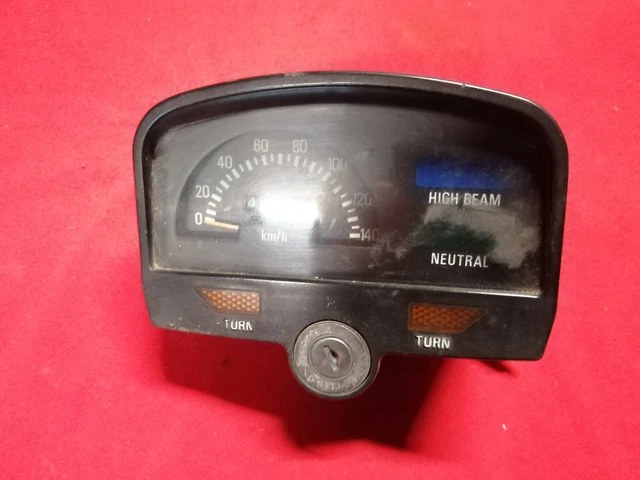 BLOC COMPTEUR OCCASION POUR MOTO HONDA 125 XLS 17971 KMS