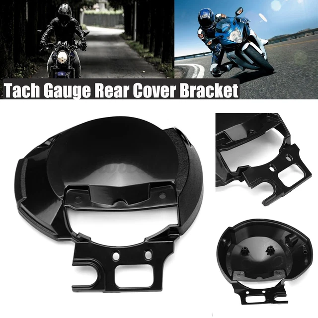Motorcycle Speedo Meter Tach Gauge Rear Case Cover For Yamaha FZ6N 2004-2007
