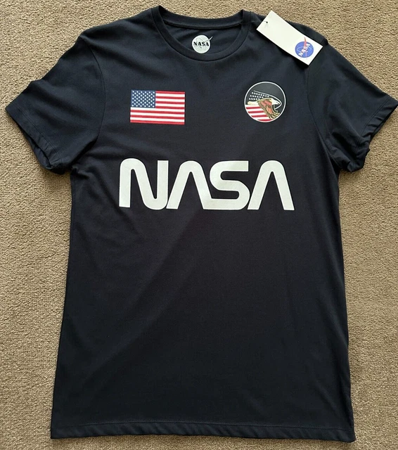 NWT MENS PRIMARK Nasa Tshirt Top Size L 22.00 PicClick UK