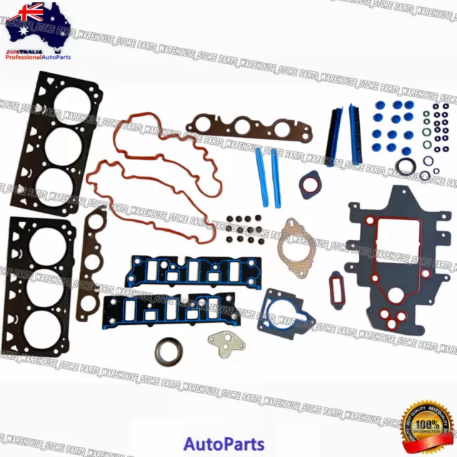 VRS Head Gasket Kit for Holden Commodore VT VX VU VY Supercharged L67 3.8L V6