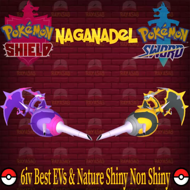 🌟Legendary 6iv 90 Pokemon Smogon + Free Master Balls Sword and Shield  Home🌟