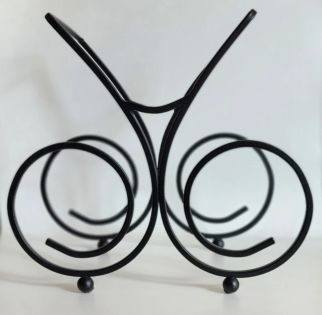 Spectrum Diversified Bordeaux 3 Bottle  Holder Wine Rack (Bar & Countertop)
