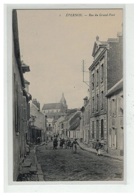 28 Epernon Rue Du Grand Pont