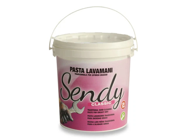 LAVAMANI IN PASTA SENDY ml 4000