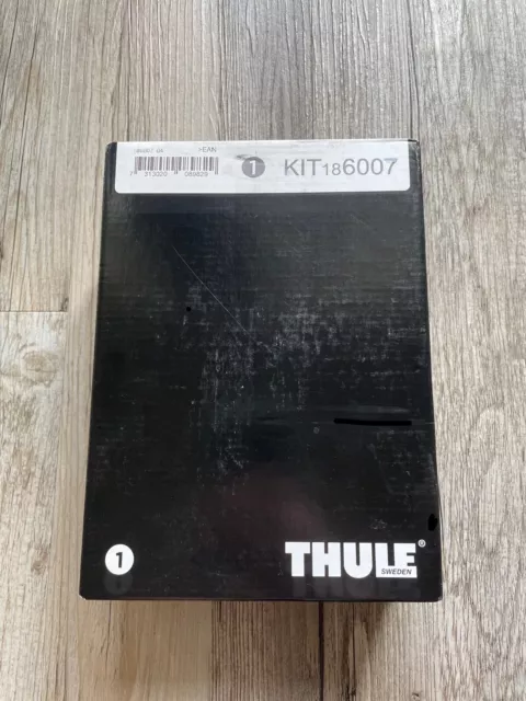 Thule Kit 186007 (Thule 6007 Fit Kit) NEW + SEALED Thule® Fit Kit - Thule 186007