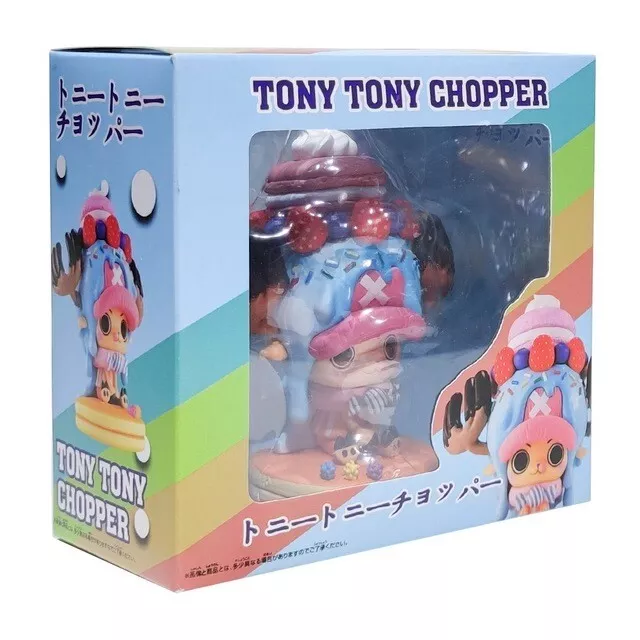 ONE PIECE ACTION FIGURE 14cm TONY TONY CHOPPER MONSTER POINT ONIGASHIMA  FIGHT