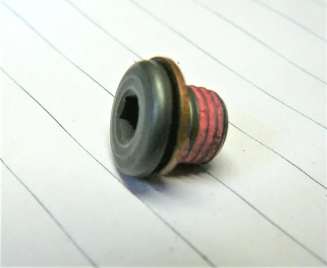 Per Mercedes-Benz Scatola Cambio Coppia Convertitore Tappo Scarico E A0019901117