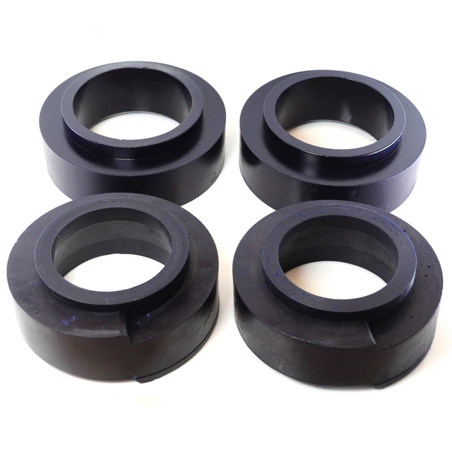Kit Élévateur Poly 4 Cm De Haute Qualité Pour Nissan Patrol Y60 / Y61 1988-2018