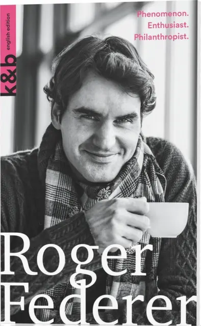 Roger Federer | Simon Graf | englisch | Roger Federer
