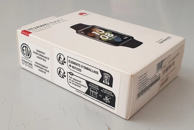 HUAWEI Band 7 Smart Watch - Black New in Box
