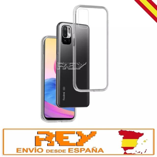 Funda Silicona para XIAOMI REDMI NOTE 10 5G - POCO M3 PRO 5G TPU s1317