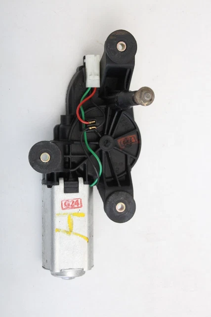 Bras D'essuie-glace Arrière Compatible Fiat Punto II (99-05) – Remplacement Référence 51785239 – Lot Bras + Balai