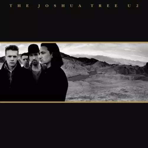 U2 The Joshua Tree (CD) 30th Anniversary Edition