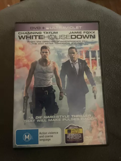 White house down stream free new arrivals