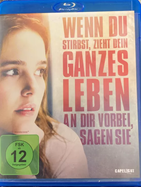 Bluray Wenn Du  stirbst, zieht dein ganzes Leben an dir vorbei, sagen sie- Drama