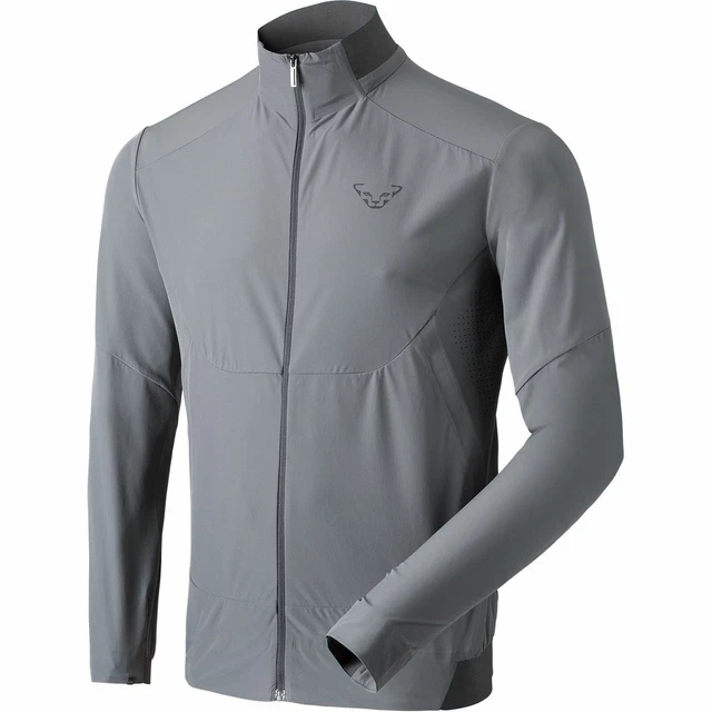Dynafit Herren 24/7 Stretch Jacket asphalt Neu Softshelljacke Transalper Alpine