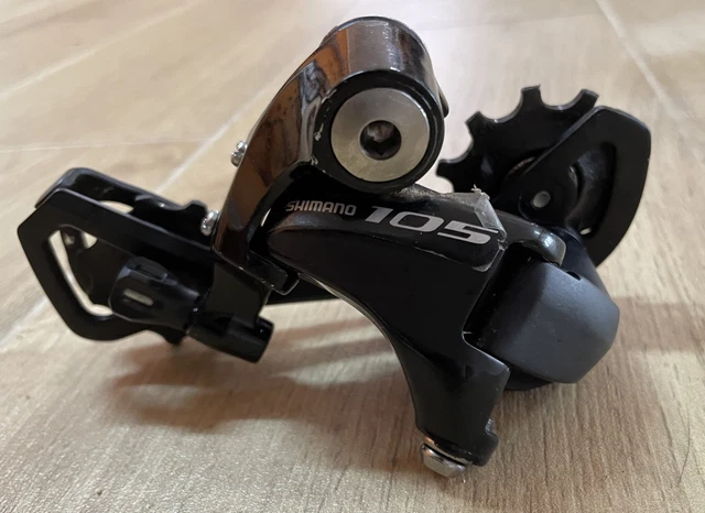 Dérailleur Arrière Shimano 105 RD-5600 GS Long Cage 10 Vitesses - Neuf Pour Vélo De Route