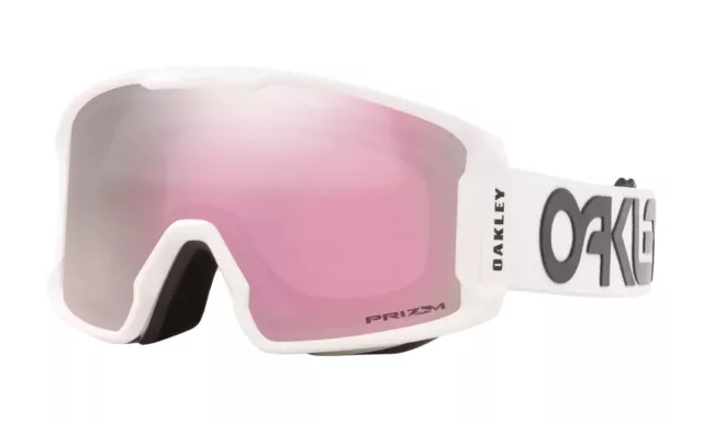 Lunettes de ski Oakley Line Miner XM