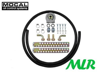 4UNF Raffreddatore Kit di montaggio ik0 WESTFIELD CATERHAM 7 DAX Locost Locost MOCAL 3 