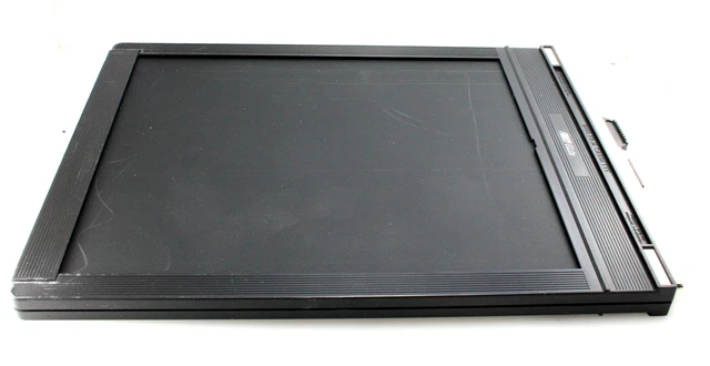 10x8 Fidelity Elite doble diapositiva oscura para película de gran formato