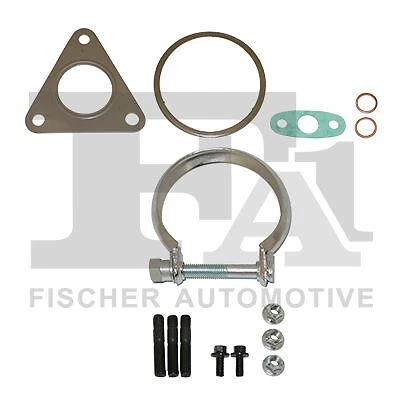 FA1 Kit Montaggio Turbocompressore KT130090 Per Ford Transit 2.4 TDCi (2004-2006)