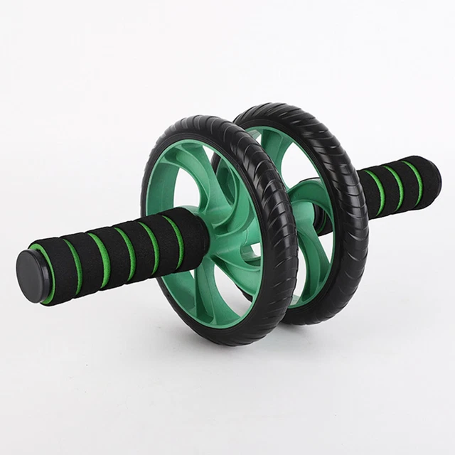 Fitness Workout Machines Home Abs Core Exercise Power Wheel