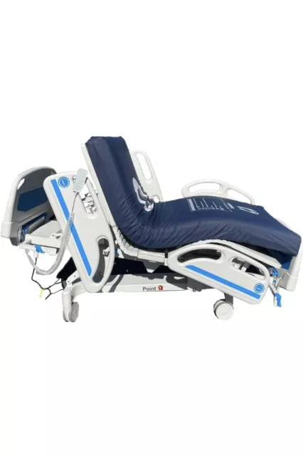 NEW PRICE $1,299.00 Point A Premium 5 Function Full Electric Hospital ICU Bed