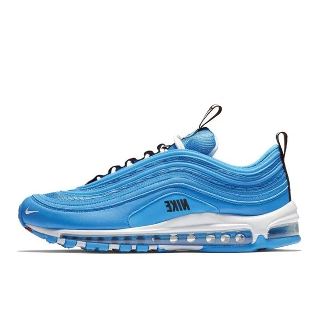 Air max 97 clearance bianche e blu