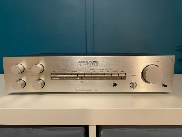 Marantz - Modèle 1152 DC- Amplificateur intégré à semi-conducteurs