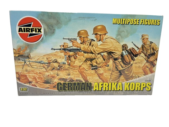 Lot boites soldats figurines AIRFIX - Jeux & Jouets