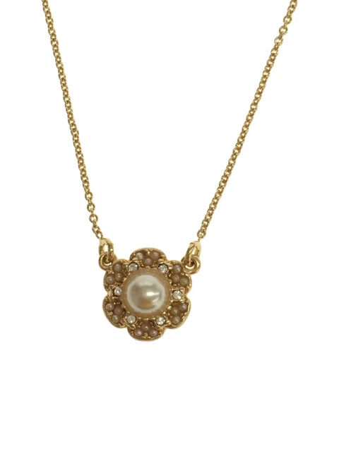 Kate Spa de New York ◆Necklace /-/GLD/Top/Women's/WBRU6686