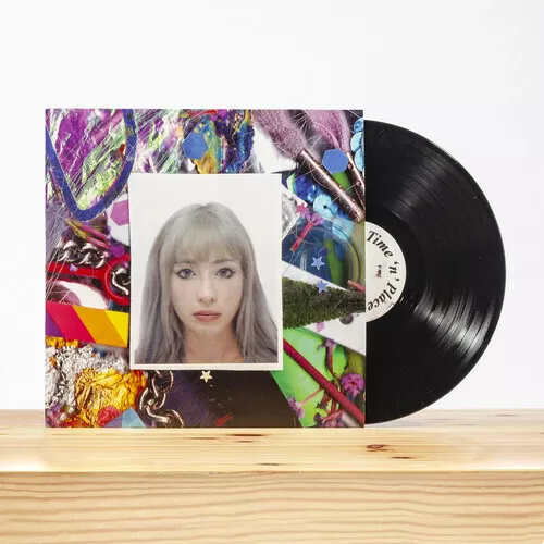 Kero Kero Bonito - Time 'n' Place [New Vinyl LP] 180 Gram, Digital Download