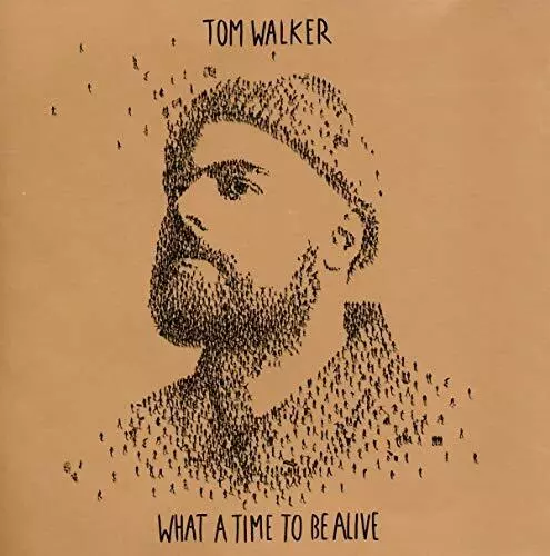 What A Time To Be Alive (Deluxe Edition) CD  Tom Walker Fast Free UK Postage