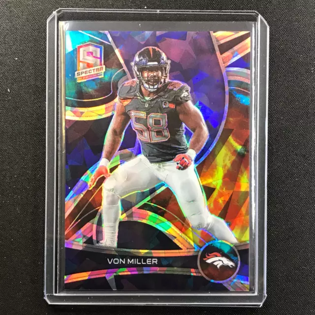 2022 Spectra VON MILLER Astral Base 31/40