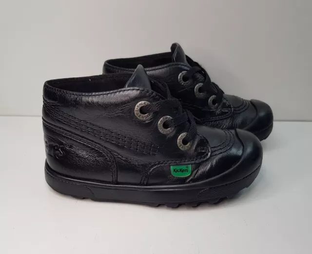 Girls kickers sales size 7