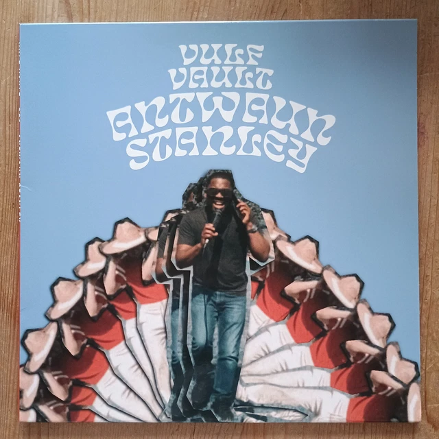 VULFPECK ‎– VULF Vault 001: Antwaun Stanley LP US-2020 £175.52