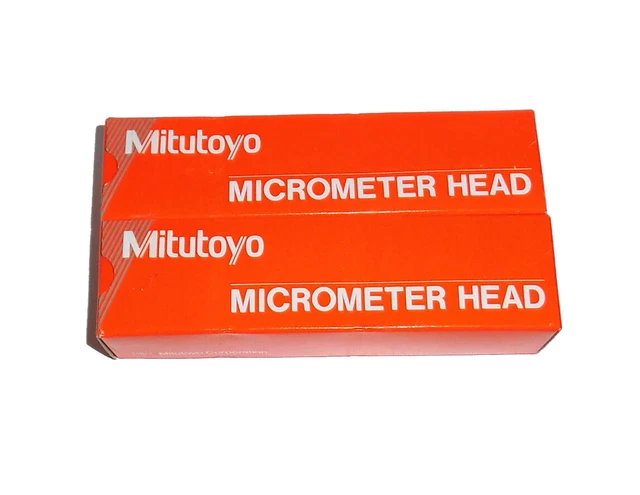 Mitutoyo MHN1-25 (150-192) micrometer head  Japan