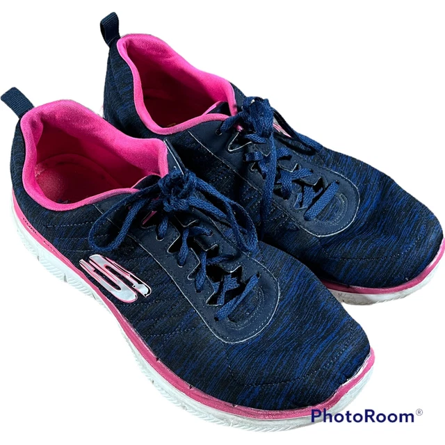Skechers dual lite deals memory foam slip on