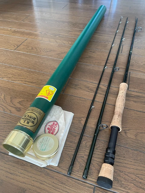 RL WINSTON BORON XTR 9wt 9'ft 3（R.L. Winston's Boron XTR