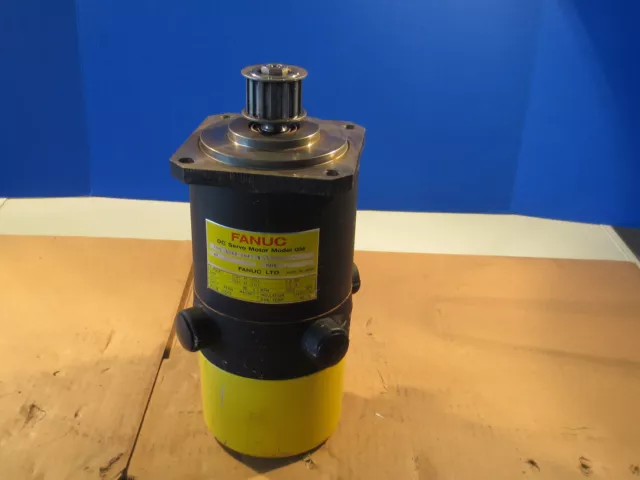 FANUC Dc Servomotore Om AO6B A06B-0641-B012 2500M A860-0300-T002 Garanzia