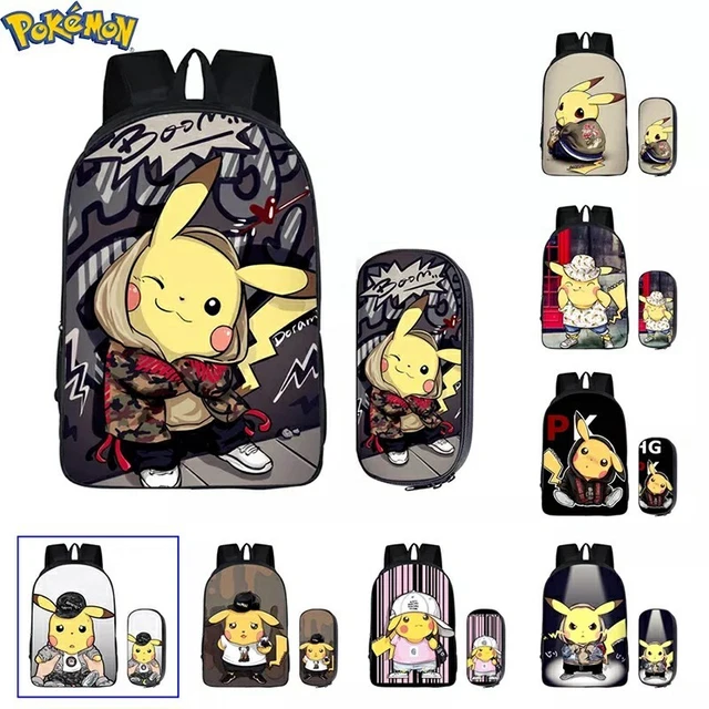 Pokémon | Sacs, cartables et trousses Pokémon pas chers
