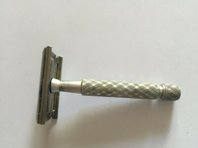 Ancien Rasoir Papillon Gillette Made in ENGLAND 