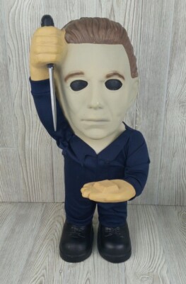 michael myers greeter plush