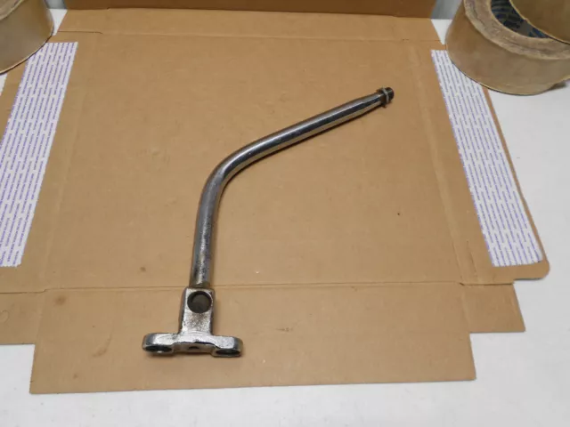 1960s FORD MERCURY ORIG FACTORY INSTALLED 4SP 12" SHIFTER HANDLE MUSTANG COMET